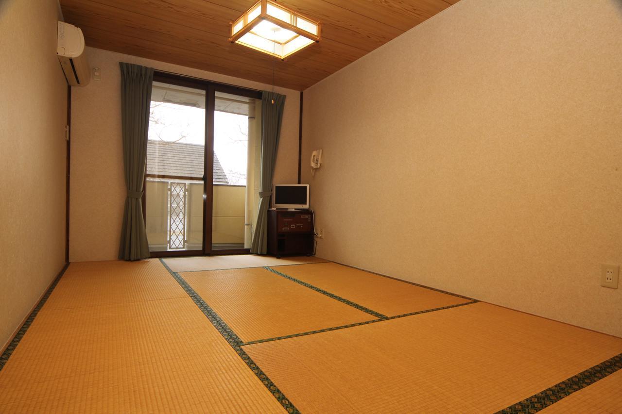 Pension Manbou Nasu Exterior foto